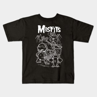 MISFIT Toys Kids T-Shirt